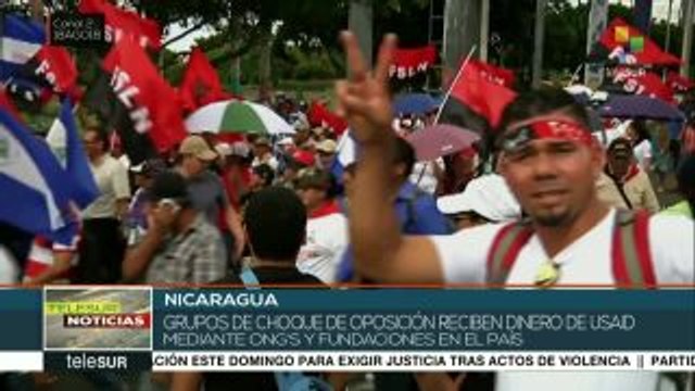 teleSUR Noticias: Mexico: AMLO participó en quinto congreso de Morena