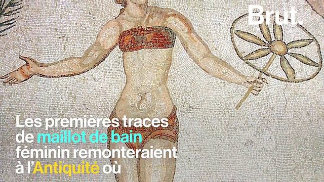 Costume de bain, bikini, burkini… Retour sur l’histoire du maillot de bain féminin