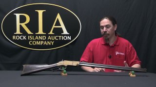 Forgotten Weapons - Winchester Lever Action Development - 1860 Henry