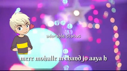 eid mubarak whatsapp status song, eid mubarak, eid mubarak whatsapp status 2018