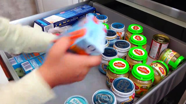 Bad baby ВРЕДНЫЕ ДЕТКИ #1 ПЛОХИЕ МАЛЫШИ УСТРОИЛИ ПЕРЕВОРОТ на КУХНЕ! Toy freaks