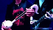 Metallica - for whom the bell tolls otamatone cover