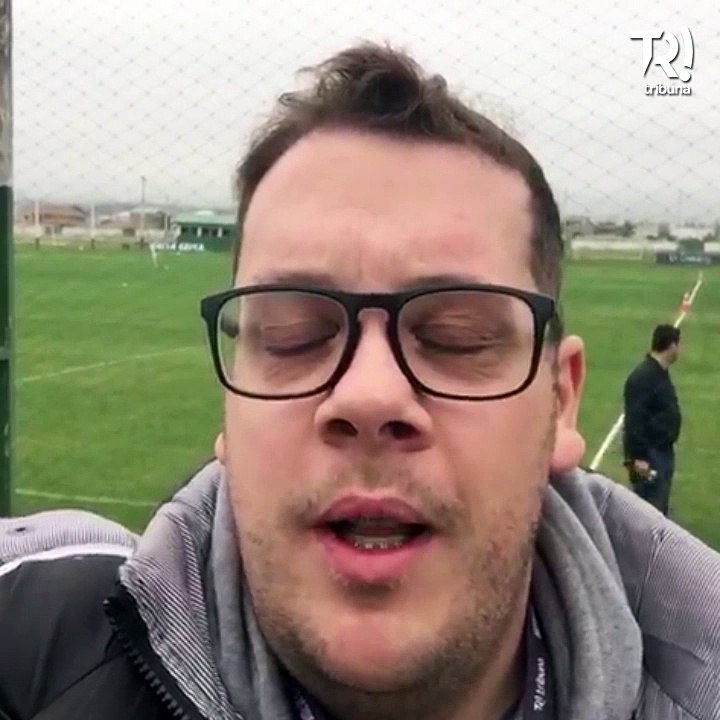 Acompanhe todas as informações do treino do Coritiba