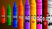 Colors for Children to Learn with Crayons | Colours for Kids to Learn Kids Learning Videos