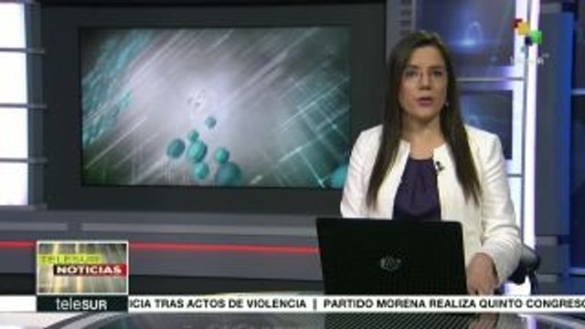 teleSUR Noticias: Nicaragua: marcha por la paz