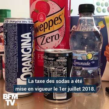 Les édulcorants coûtent moins cher aux producteurs, mais sont-ils meilleurs pour la santé ?