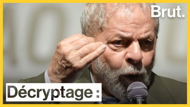 Portrait de Luiz Inácio Lula, ouvrier devenu président