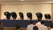 Basketball: Japanese basketball players made to stand at press conference after scandal