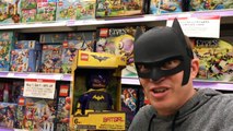 Toy Hunts Batman Toys Takeover