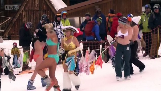 Bikinis And Ski Slopes S01E02