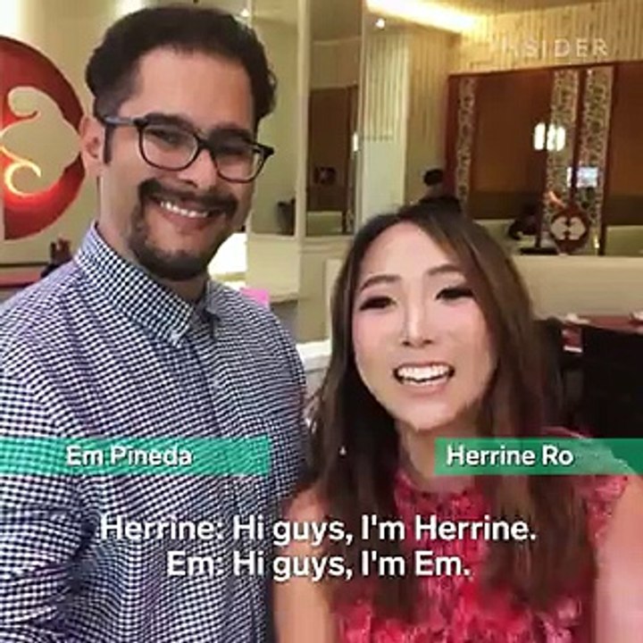 A dumpling shop in New York makes over 100 types of dumplings — but its new 'invisible dumpling' is stealing the show