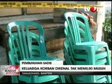 Rumah Korban Pembunuhan di Ciledug Masih Sepi