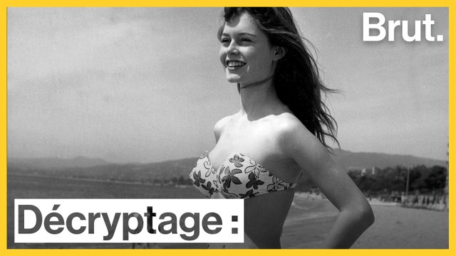 Histoire du maillot de bain féminin