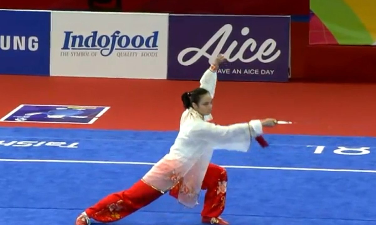 Usai Raih Emas, Lindswell Kwok Gantung Sepatu