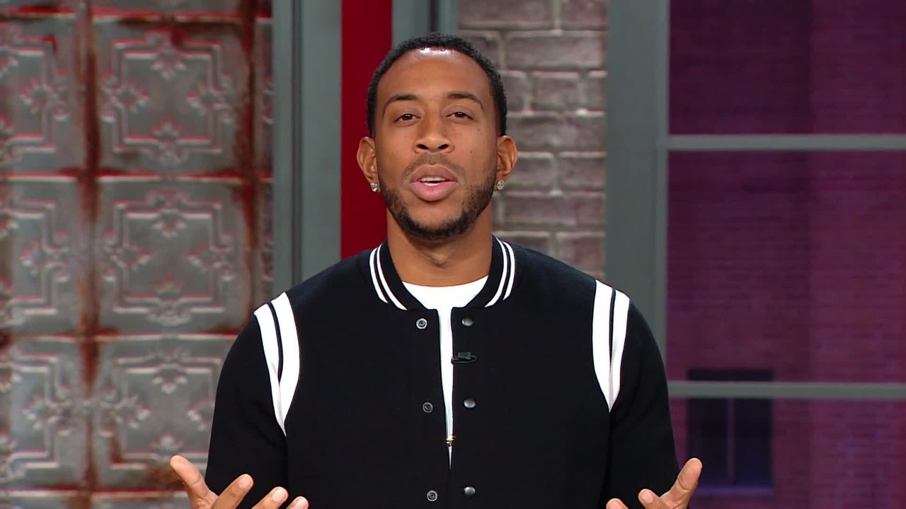 #FearFactor is all about pushing people out of their comfort zones. @Ludacris wants to know - what’s the biggest fear you’ve overcome? Tweet it out with #PageSixTV.