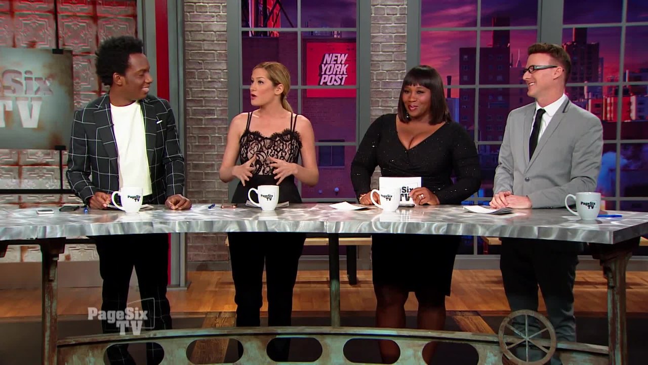 She didn't win a single award, she wasn't even nominated, but the biggest winner at the #Oscars was @TiffanyHaddish. From her fashion, to her obsession with #MerylStreep, to her hilarious bit with @MayaRudolph -- we cover it all on today's #PageSixTV! #Ac