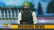 First Sikh News Anchor in Pakistan Harmeet Singh Reporting