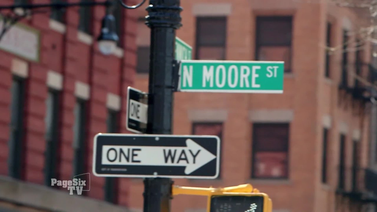 If you're a celeb living in NYC, the only place...