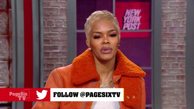 She’s a singer, dancer, model and actress. She’s also known as #KanyeWest’s “muse.” Now, @TeyanaTaylor is on #PageSixTV!