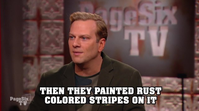 EXCLUSIVE: #Roseanne managed to bring back the entire original cast for its revival, but bringing back the original couch was a lot more challenging! #PageSixTV