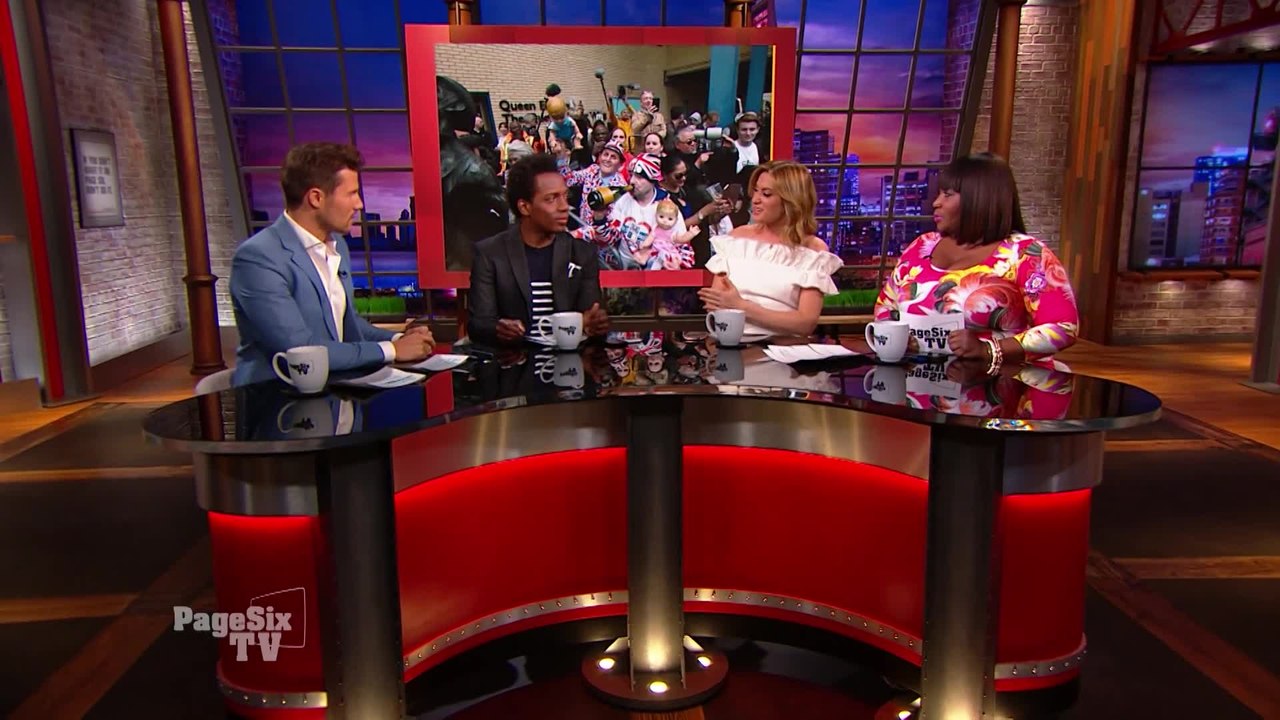 A new #RoyalBaby! Pippa is preggers! The Queen turned 92! So much royals news, so little time. But, don't worry, #PageSixTV has got you covered! #WeddingRoyale