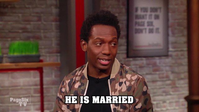 EXCLUSIVE: #TraffikMovie actress @PaulaPattonXO has a new boyfriend and he's MARRIED! #PageSixTV has the scoop!