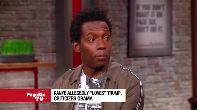 Rap icon @KanyeWest is creating controversy - again - after professing his love for @realDonaldTrump and throwing shade at @BarackObama. Plus, was an opioid addiction behind his nervous breakdown? #PageSixTV explains it all!