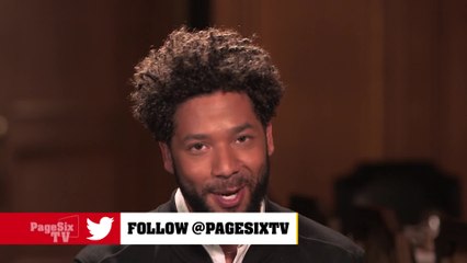 Don't miss #Empire star @JussieSmollett when he sits down with @BevySmith for a revealing interview on today's #PageSixTV!