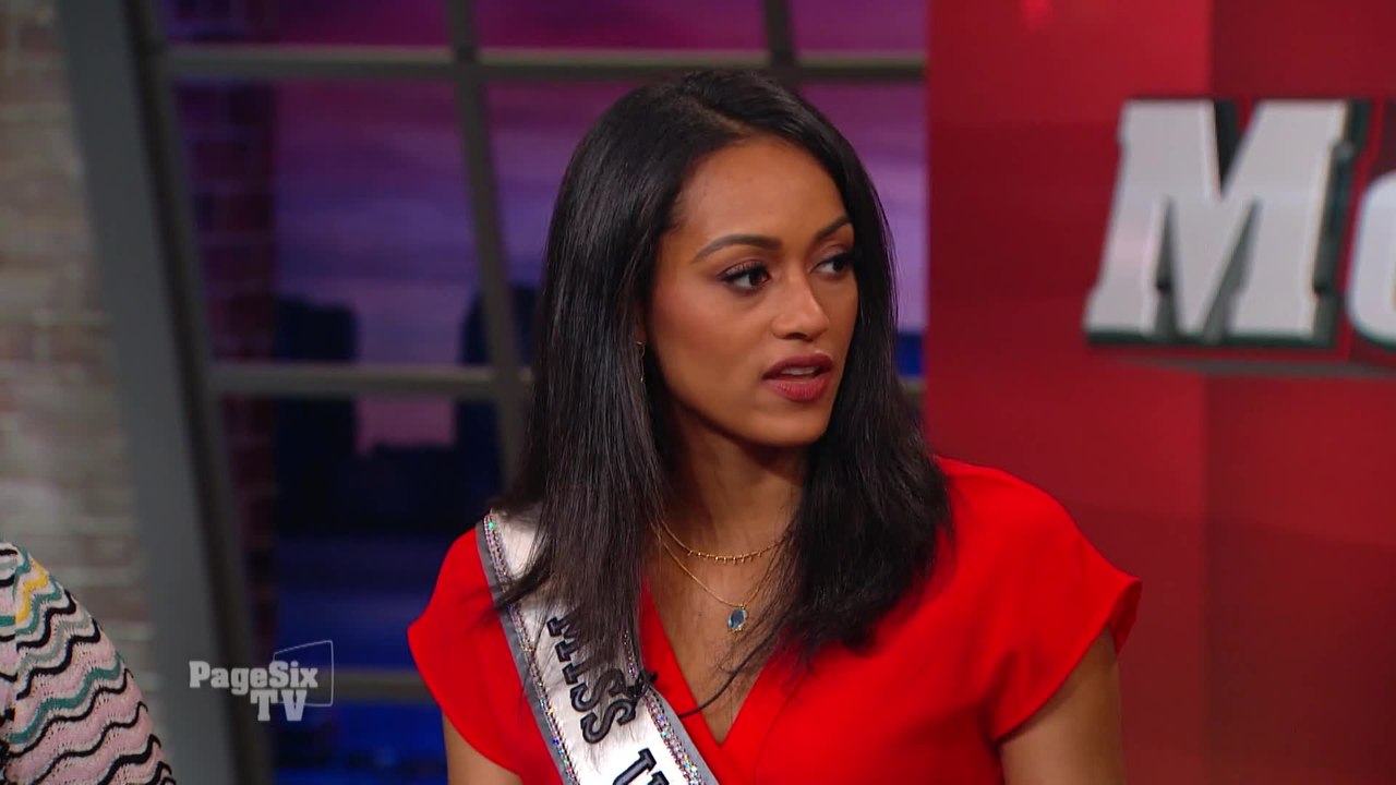 Are pageants still important, even with the women's movement? Current #MissUSA @KaraMcCullough thinks so, and she explains why on today's #PageSixTV!
