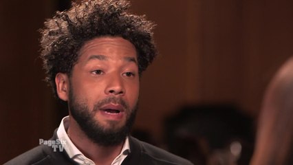 #Empire star @JussieSmollett sits down with @BevySmith to discuss how difficult it was to land the role of #JamalLyon, his cookbook, his mom and so much more - only on #PageSixTV!