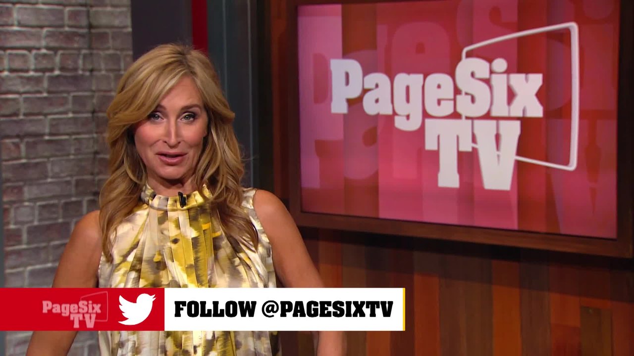#RHONY's @SonjatMorgan is used to being in @PageSix, now she's going to be on #PageSixTV! Don't miss it!