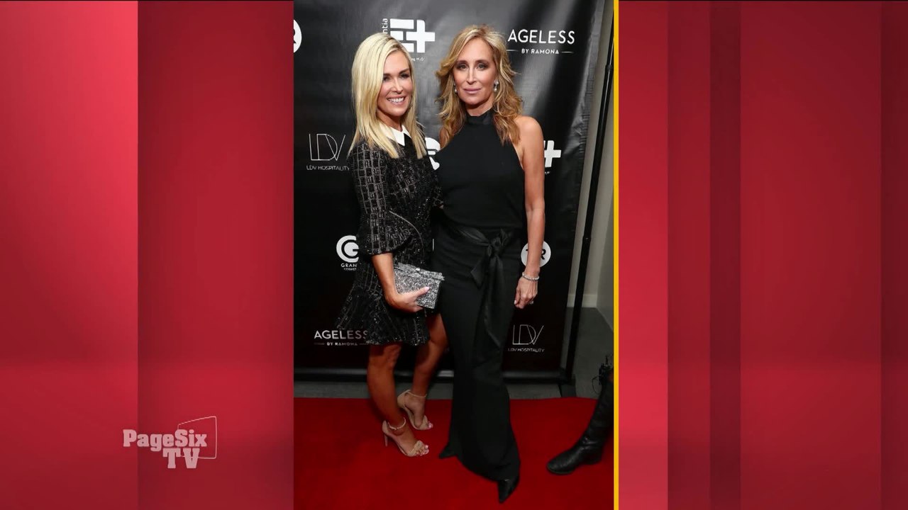 EXCLUSIVE: Can #RHONY's @TinsleyMortimer repair her friendship with @SonjatMorgan? Sonja joins the insiders on #PageSixTV and gives her thoughts on "afraid of the truth Tinsley."