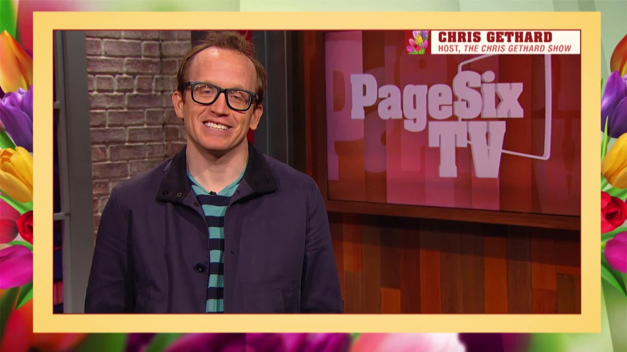 Comedian @ChrisGethard can talk to his mom abou...
