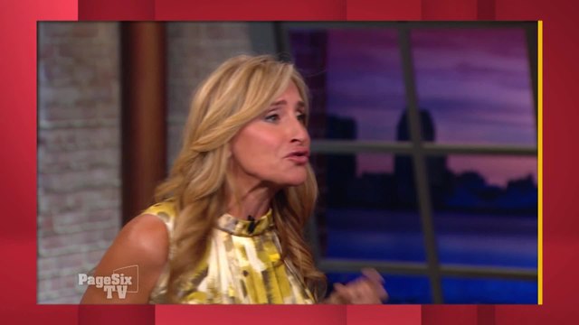 She lies all the time! #RHONY's @TinsleyMortimer joins #PageSixTV today as our guest host and dishes the dirt on her castmate @SonjatMorgan!