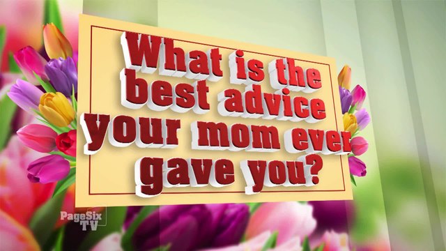 #Star actress @RyanDestiny says everything her mom does is something that she learns from! Ryan's shouting her out as part of our month-long series celebrating mothers on #PageSixTV!