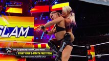 Ronda Rousey thoroughly thrashes Alexa Bliss: SummerSlam 2018 (WWE Network Exclusive)
