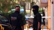 Catalan police reinforce security following knife terror attack