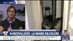 "Il y a une crise du logement et on y répond pas", affirme la maire d'Aubervilliers