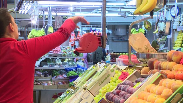 Frutas y patatas, lo que más se ha encarecido este año