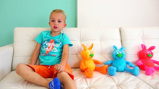 Bad Kids & Chocolate Candy Coca Cola! Johny Johny Yes Papa - Baby Song Nursery Rhymes for Children