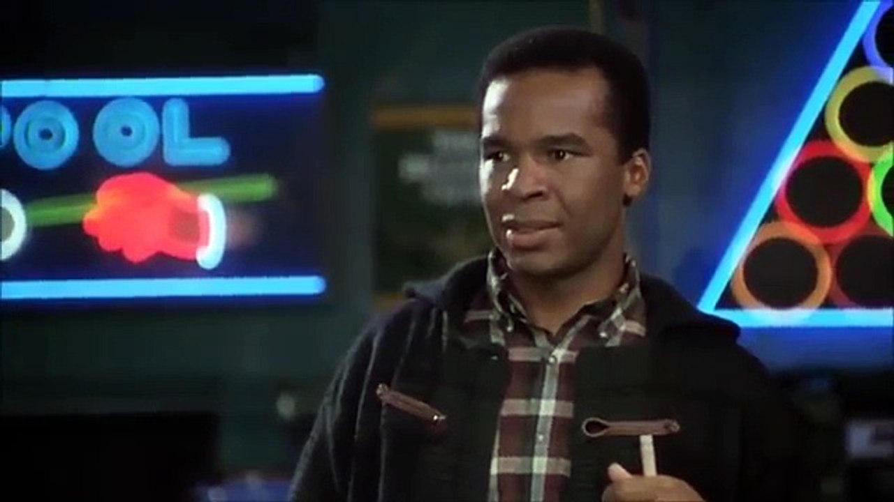 Boomerang - Marcus comes home late.