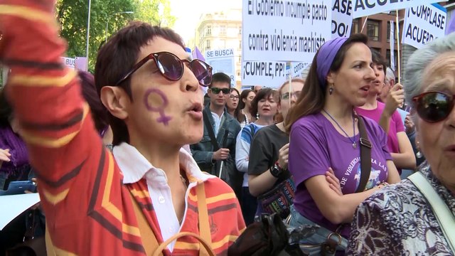 Se elevan a 26 las víctimas por violencia machista en 2018