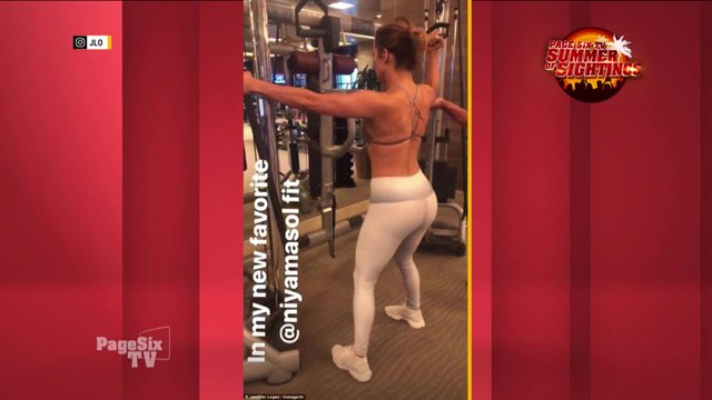 It's the Summer of Sightings kickoff ! We've got @JLo, #Bono, Kate Hudson and more! Got a celebrity sighting? Share it with #PageSixTV and you might see yourself on the show!