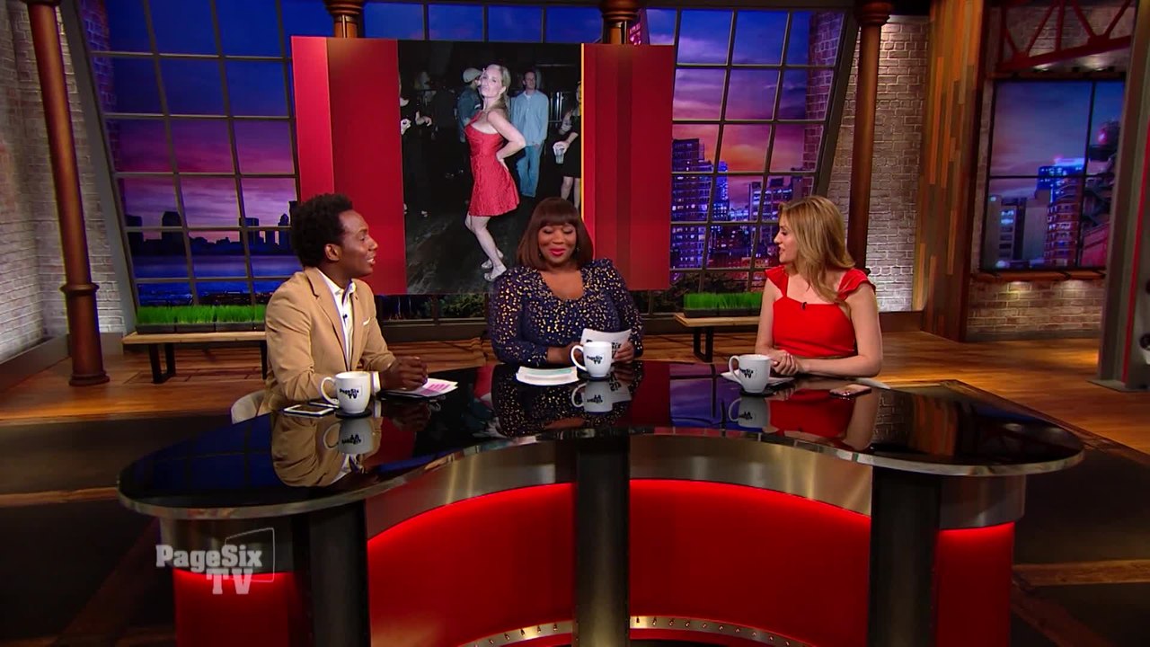 EXCLUSIVE: #RHONY's @SonjatMorgan was spotted "wasted and humping people." Some speculate it's a drinking problem, but she says "humping is in the eyes of the beholder." What do you think? #PageSixTV