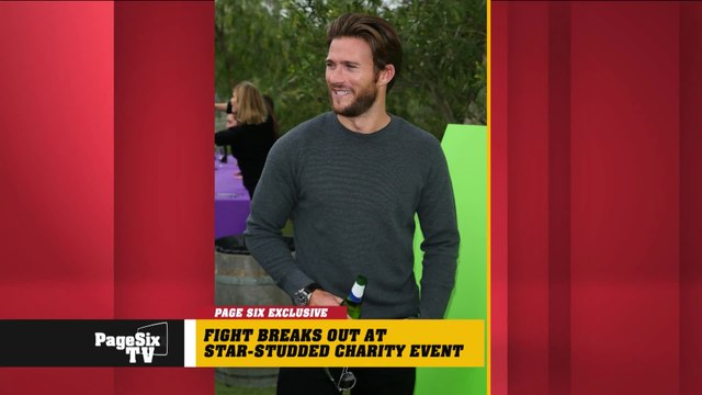 EXCLUSIVE: #ClintEastwood's daughter, Alison, hosted the best fundraiser ever, according to her brother @ScottEastwood! Not because of the money it raised, but because of the brawl that broke out! #PageSixTV has the scoop!