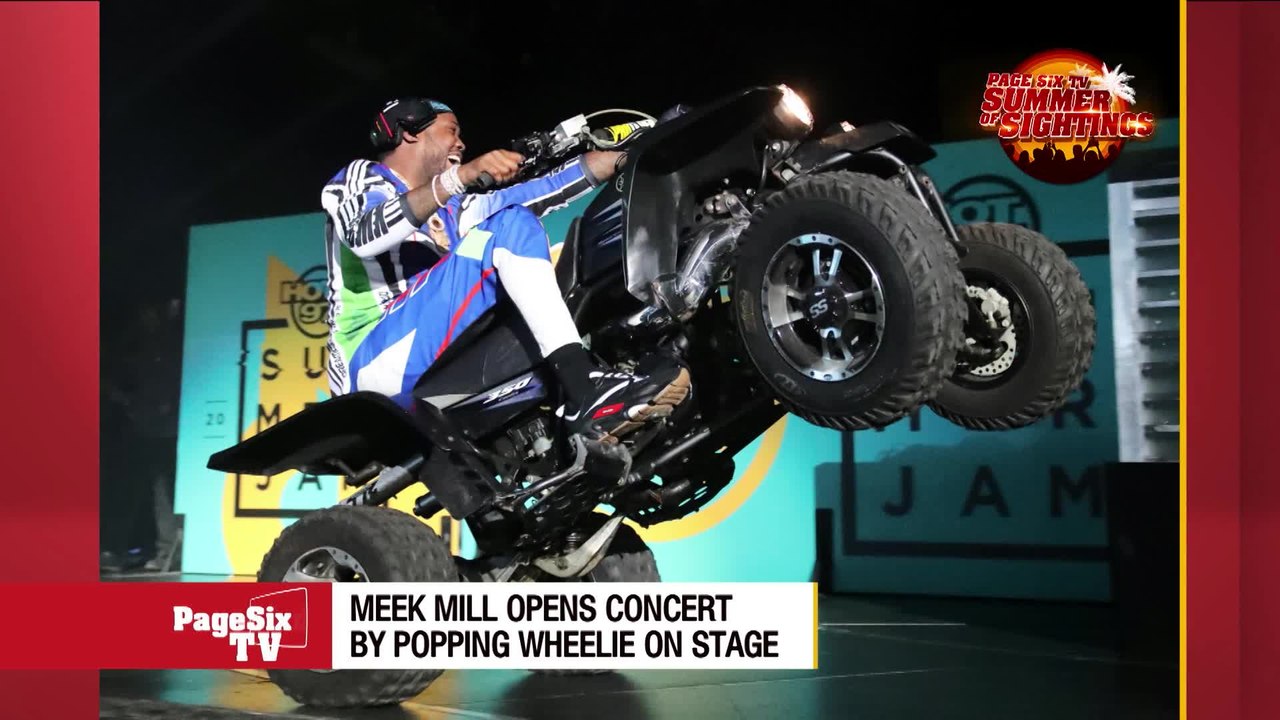 Summer of Sightings is in full effect, and we've got some good ones! @JustinBieber and @HaileyBaldwin, @MeekMill, @KimKardashian and @KylieJenner, and much more! Got your own celeb sighting? Share it with #PageSixTV for your chance to make it on the show!