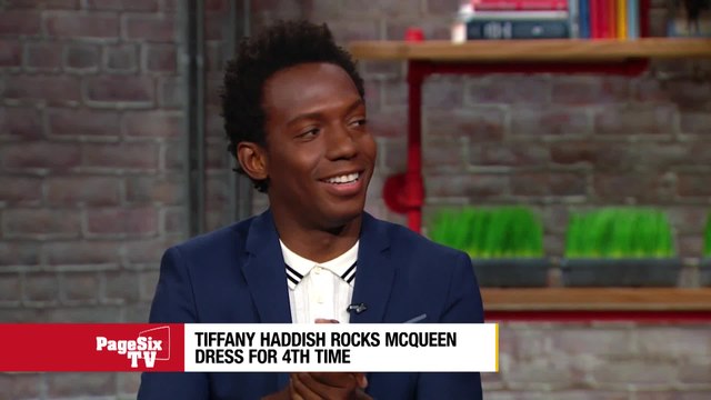 From @ChadwickBoseman giving away his award to the Waffle House hero to @TiffanyHaddish wearing her #AlexanderMcQueen dress AGAIN, #PageSixTV's got all the inside info from the #MTVAwards!