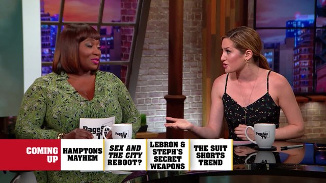 Matchmaker, matchmaker may be a @SHAQ! The basketball legend played cupid at the gym for a friend of #PageSixTV's @EWagmeister! You have to see this hilarious story!