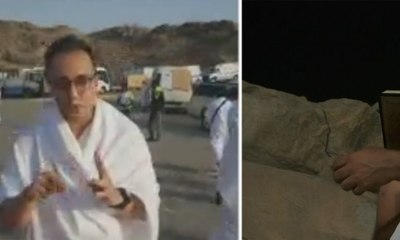 Laporan Haji 20 Agustus 2018 - Kompas Malam