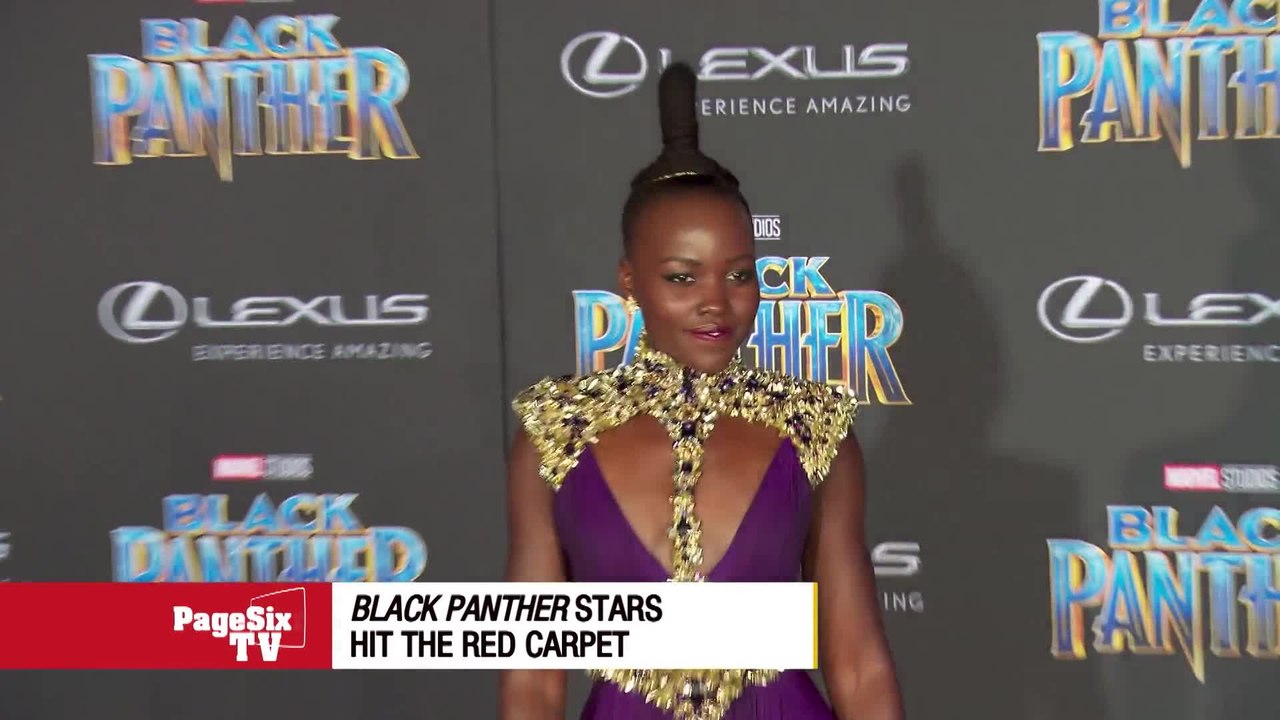 Marvel's #BlackPanther was more than a movie, it was a movement! #PageSixTV's @BevySmith takes a look at how #WakandaForever changed the fashion world!